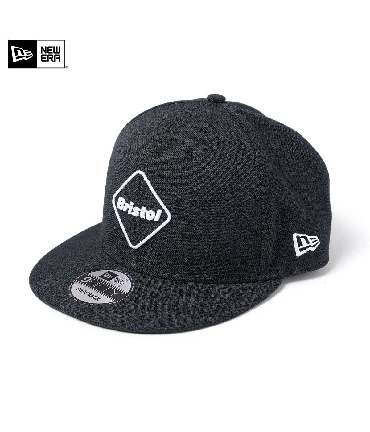 NEW ERA : EMBLEM 9FIFTY SNAP BACK CAP* | F.C.Real Bristol(エフシーレアルブリストル