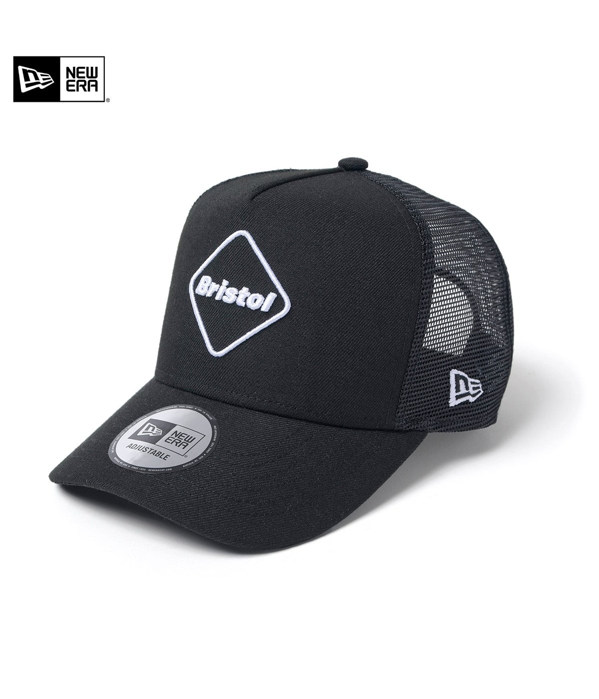 NEW ERA : EMBLEM MESH CAP* | F.C.Real Bristol(エフシーレアルブリストル) / 帽子 キャップ  (メンズ)の通販 - ARKnets(アークネッツ) 公式通販 【正規取扱店】