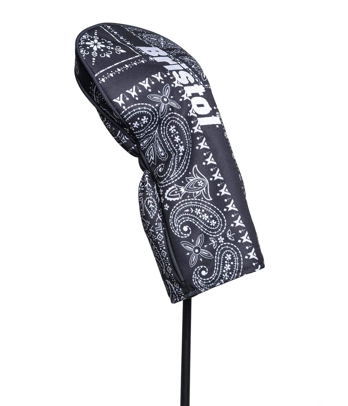 FCRB DRIVER HEAD COVER ドライバー ゴルフ