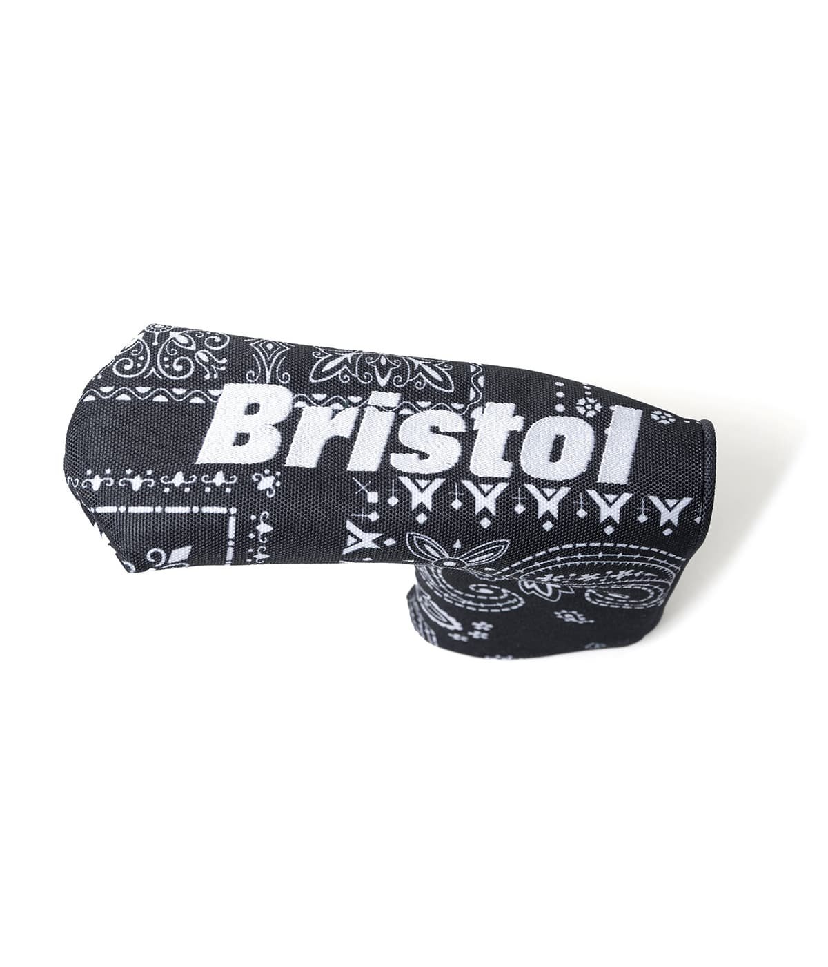 PUTTER HEAD COVER | F.C.Real Bristol(エフシーレアルブリストル