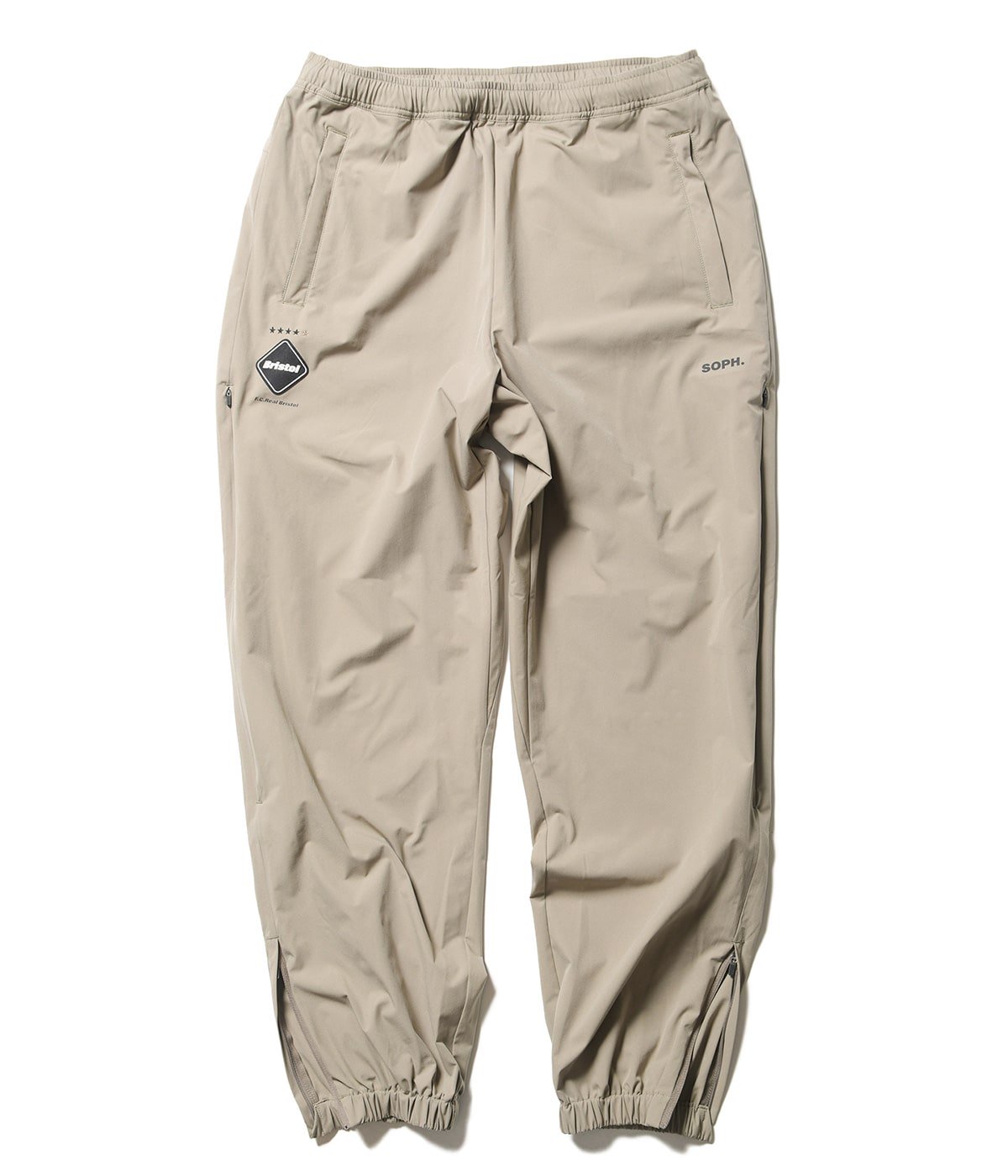 FCRB Bristol VENTILATION LOGO EASY PANTS