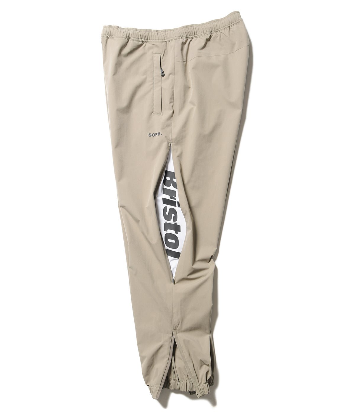 VENTILATION LOGO EASY PANTS-