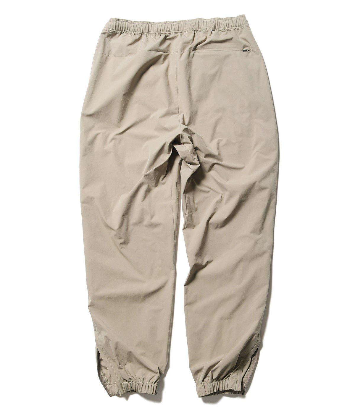 黒fcrb VENTILATION LOGO EASY PANTS ブリストル エフシーアールビー