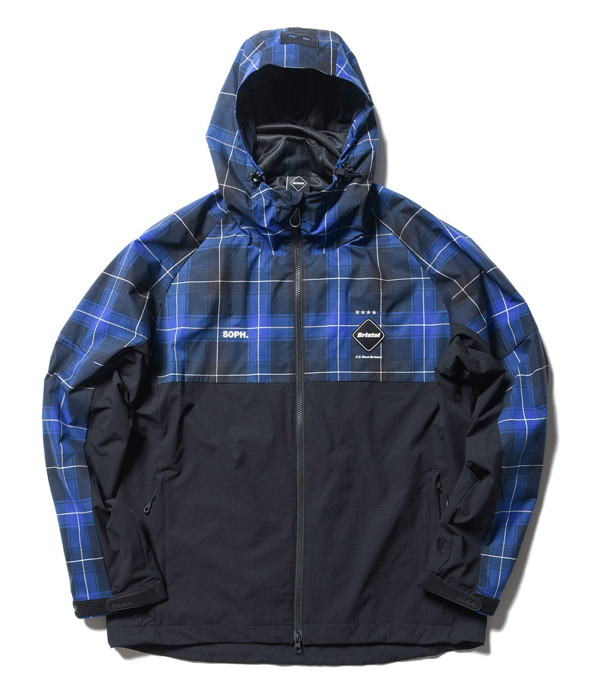 PRACTICE JACKET | F.C.Real Bristol(エフシーレアルブリストル ...