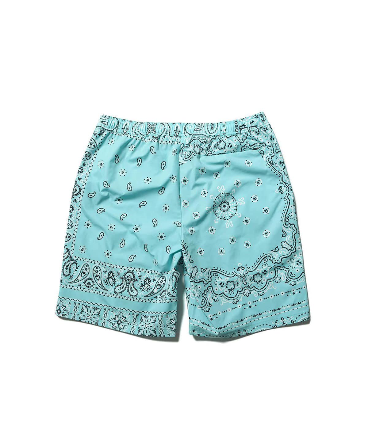 F.C.Real Bristol BANDANA SHORTS バンダナ-