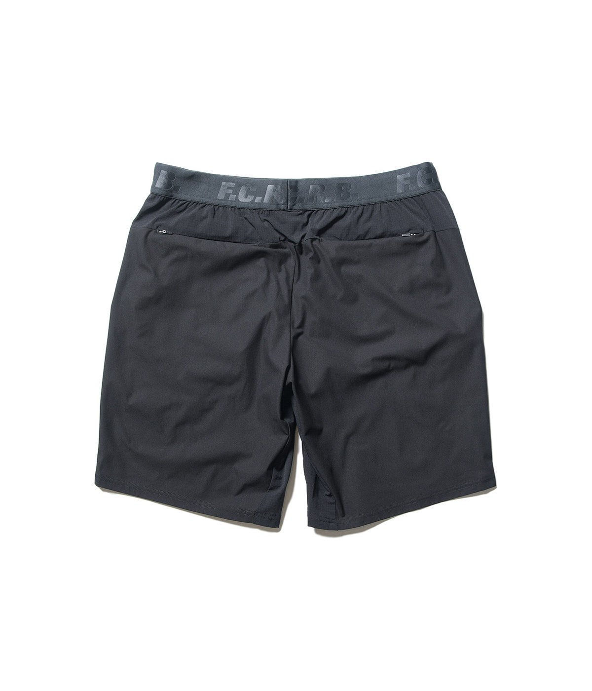 STRETCH LIGHT WEIGHT EASY SHORTS S グレー