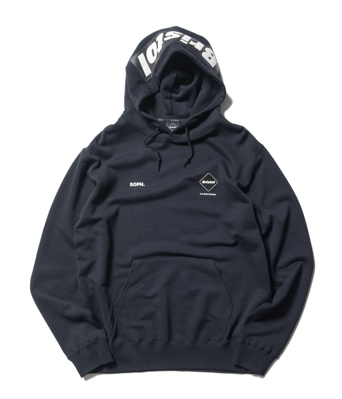 23SS F.C.Real Bristol TEAM SWEAT HOODIE 激安セール商品 www.joseph