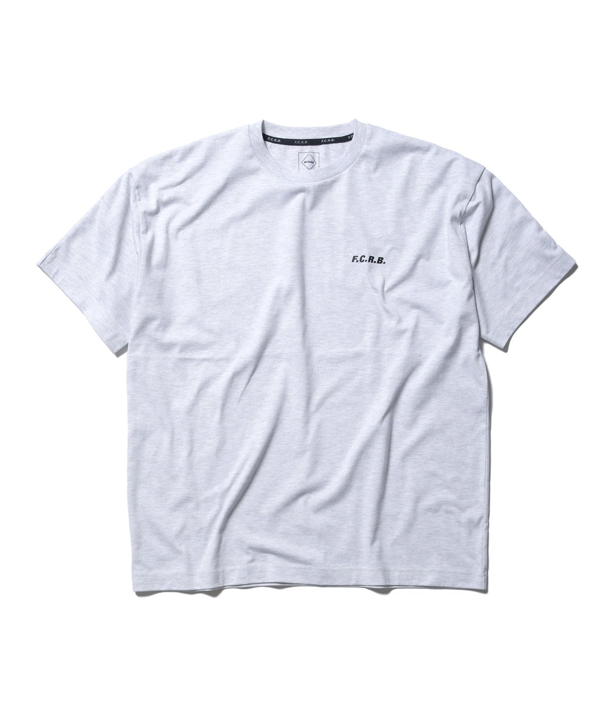 BIG LOGO WIDE TEE | F.C.Real Bristol(エフシーレアルブリストル