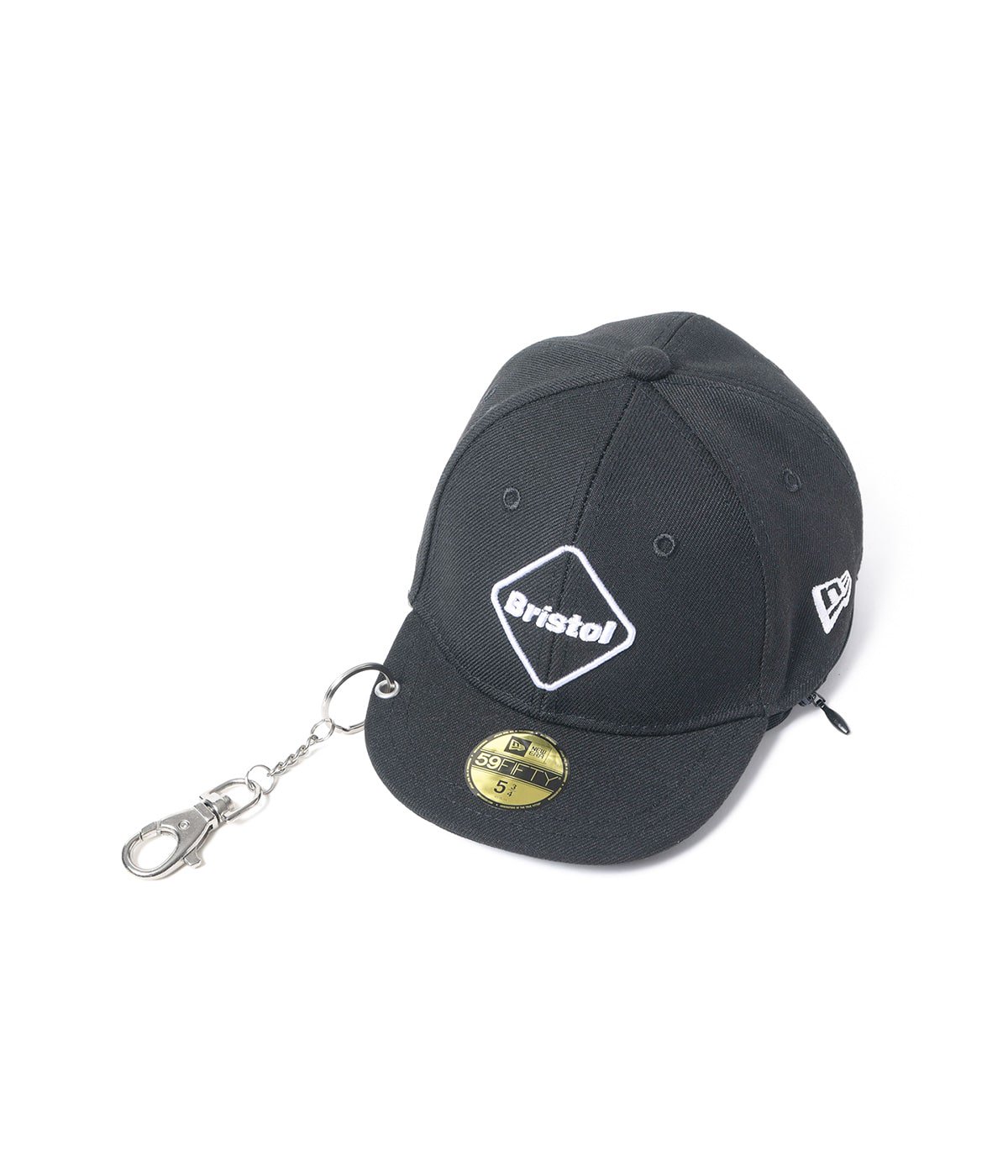 F.C.R.B. 59FIFTY NEW ERA CAP (SWAROVSKI)