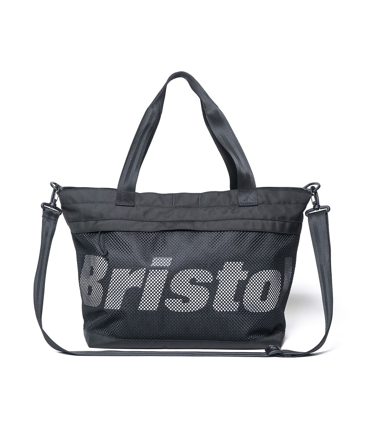 NEW ERA GYM TOTE BAG | F.C.Real Bristol(エフシーレアルブリストル