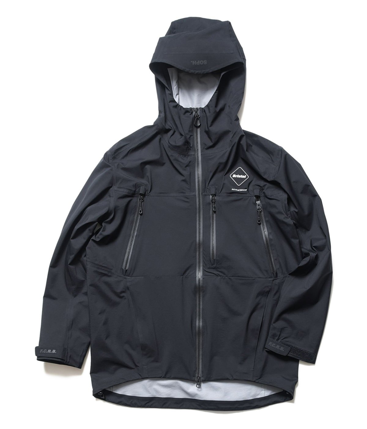 UTILITY TEAM JACKET | F.C.Real Bristol(エフシーレアルブリストル