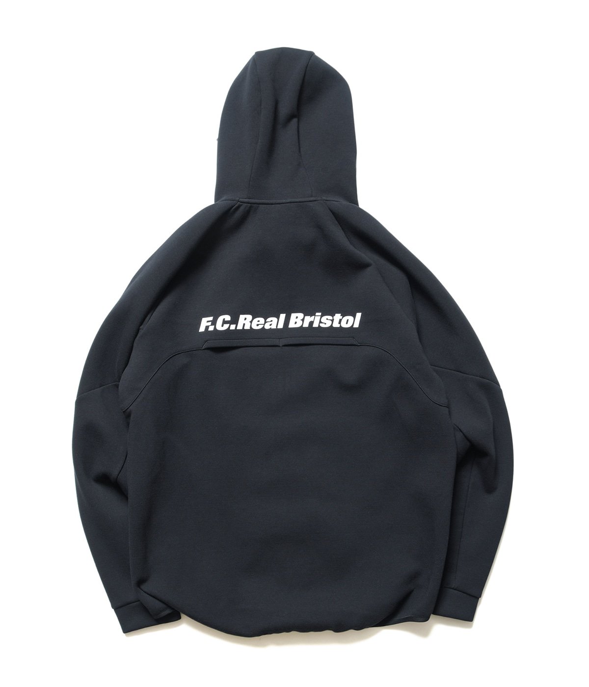 F.C.Real Bristol XL VENTILATION HOODIE C