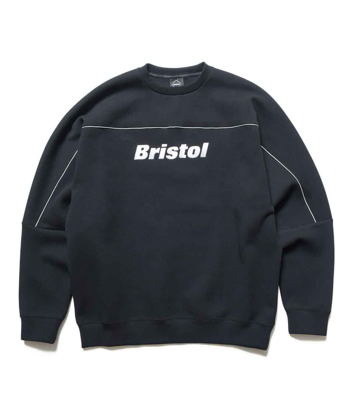 Bristol  SWEAT CREW NECK TOP Ｌサイズ