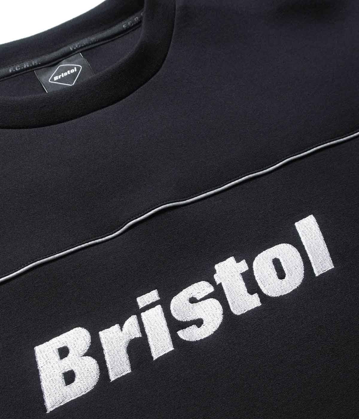 TECH SWEAT OVERSIZED CREWNECK TOP | F.C.Real Bristol(エフシー