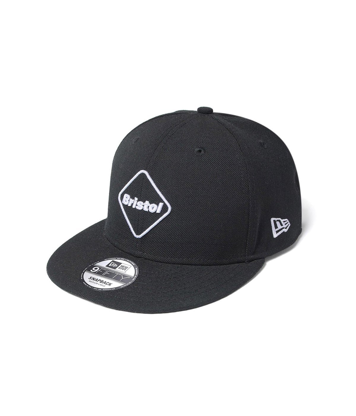 FCRB 23AW NEW ERA 9FIFTY SNAP BACK CAP-