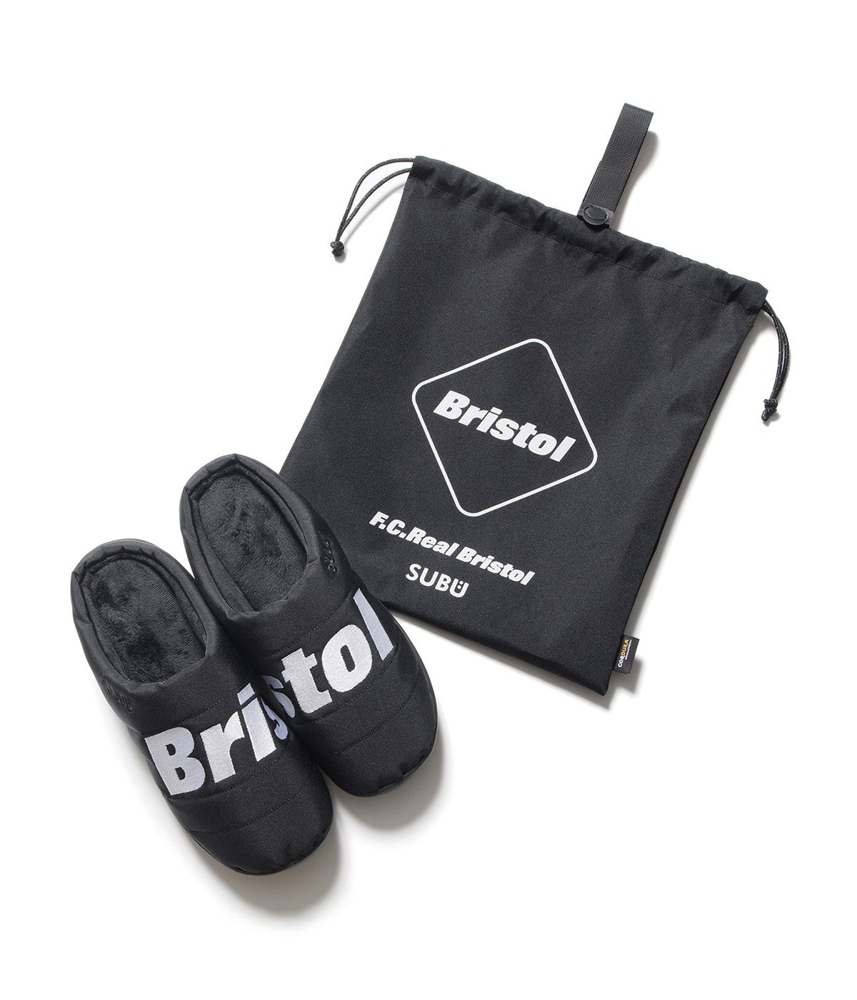 F.C.Real Bristol SUBU SANDALS L 28ー29.5靴/シューズ - dibrass.com