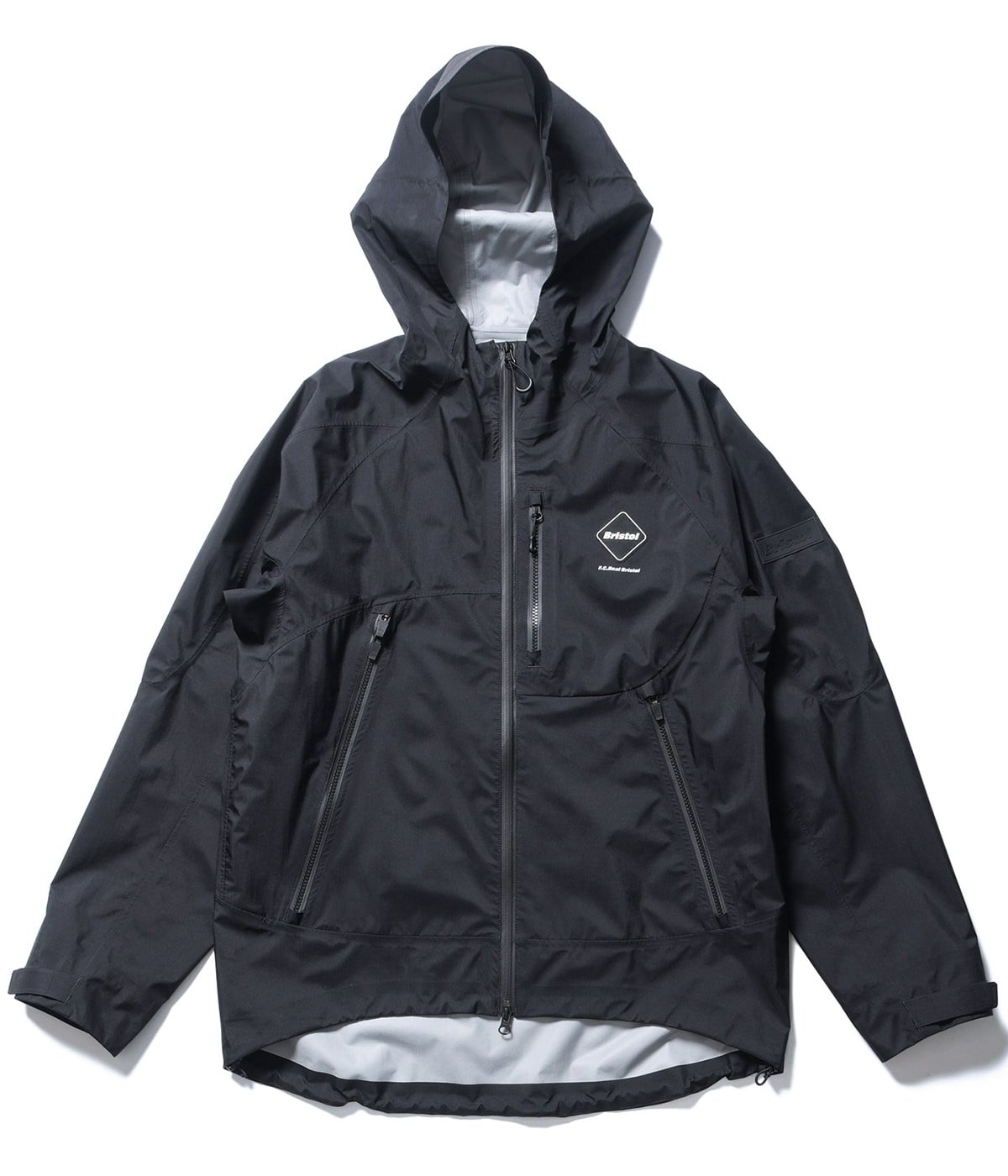 3LAYER UTILITY TEAM JACKET | F.C.Real Bristol(エフシーレアル 