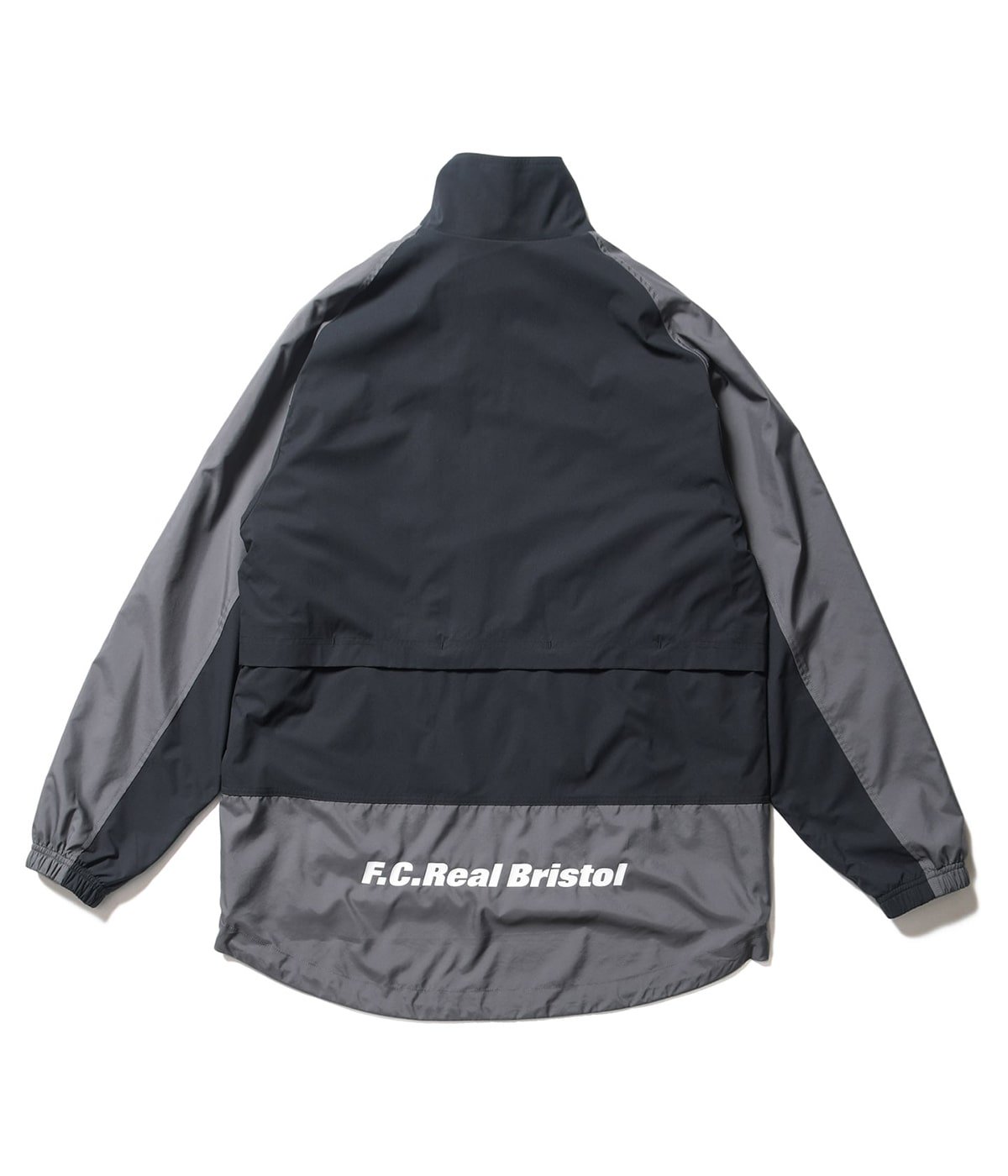 LONG TAIL PRACTICE JACKET | F.C.Real Bristol(エフシーレアル ...