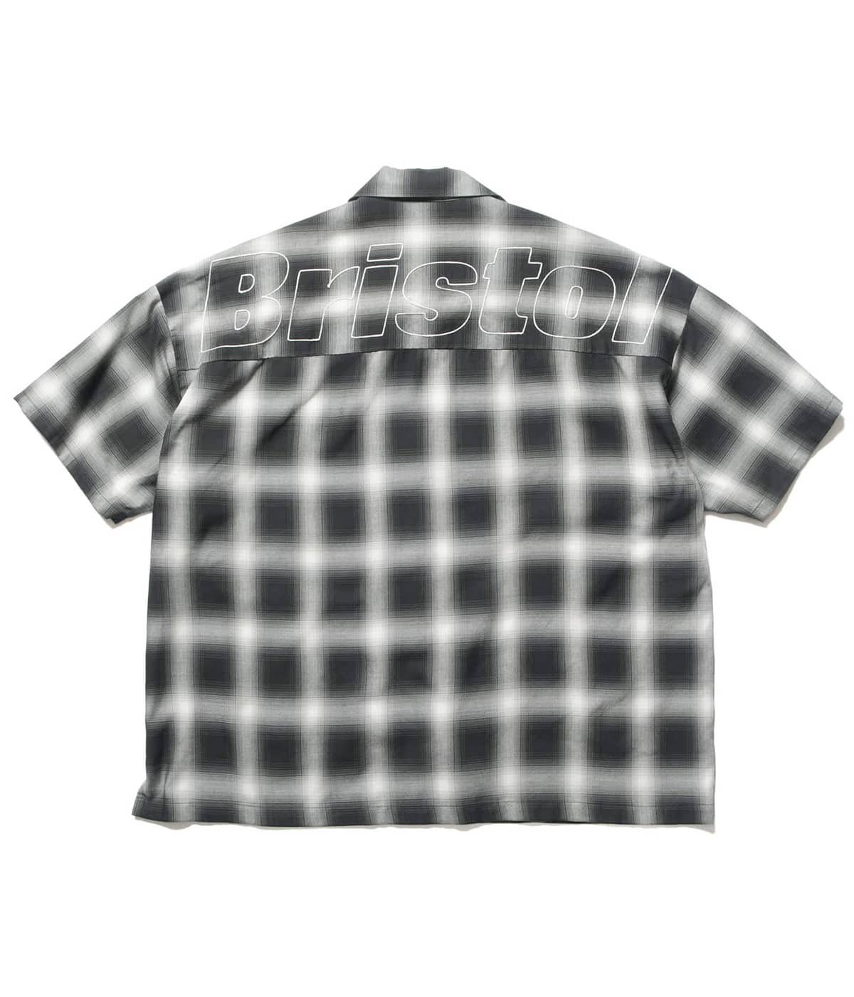 BIG LOGO S/S BAGGY SHIRT | F.C.Real Bristol(エフシーレアルブリストル) / トップス 半袖シャツ  (メンズ)の通販 - ARKnets 公式通販