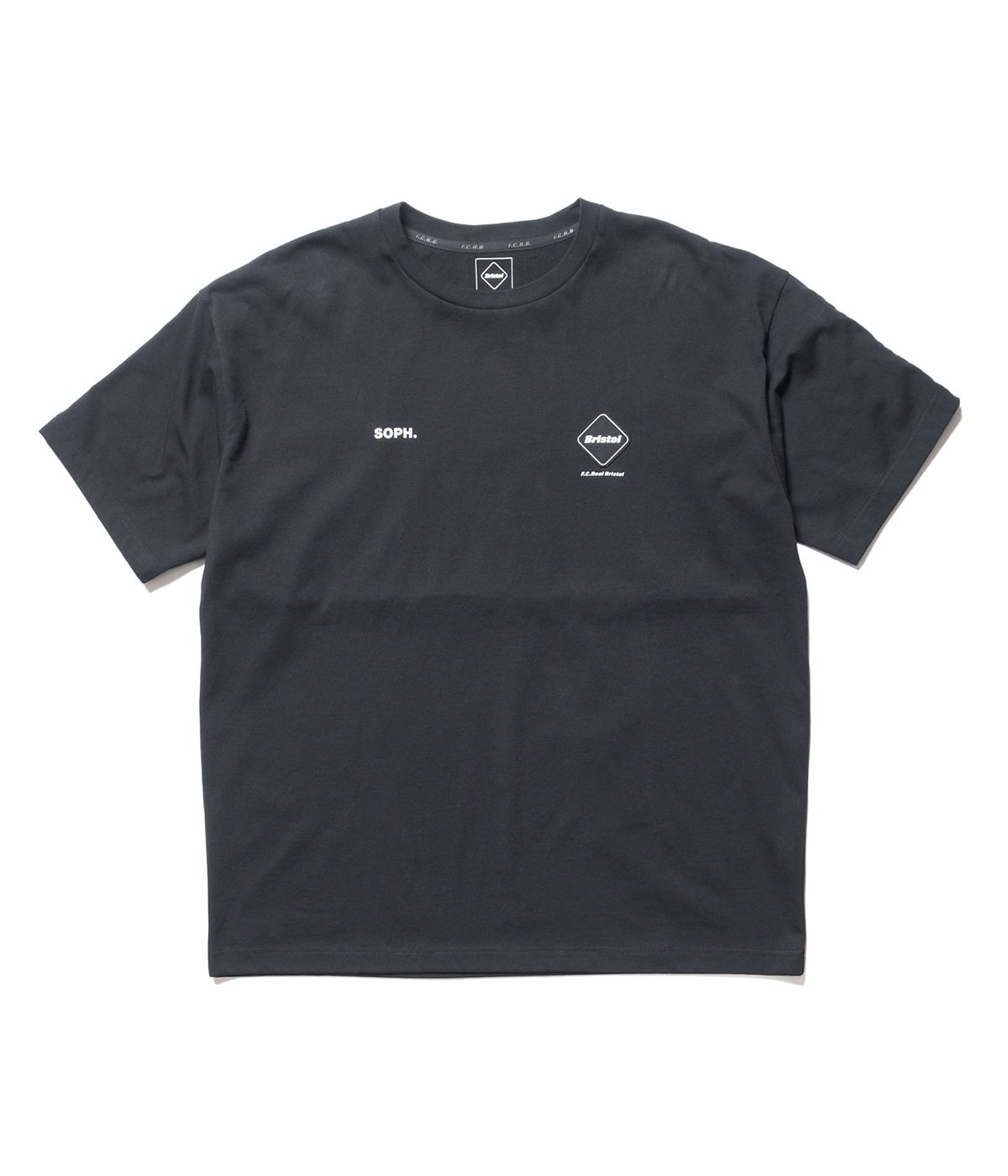 BIG LOGO S/S BAGGY TEE | F.C.Real Bristol(エフシーレアルブリストル 