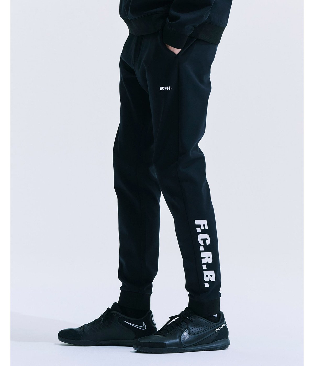 PDK RIBBED PANTS | F.C.Real Bristol(エフシーレアルブリストル) / パンツ スウェットパンツ (メンズ)の通販 -  ARKnets 公式通販