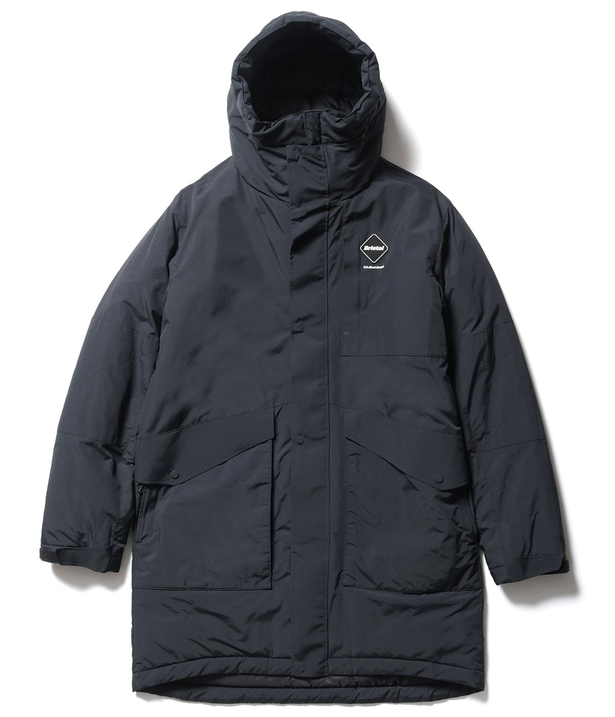 PADDED BENCH COAT | F.C.Real Bristol(エフシーレアルブリストル) / アウター コート (メンズ)の通販 -  ARKnets 公式通販