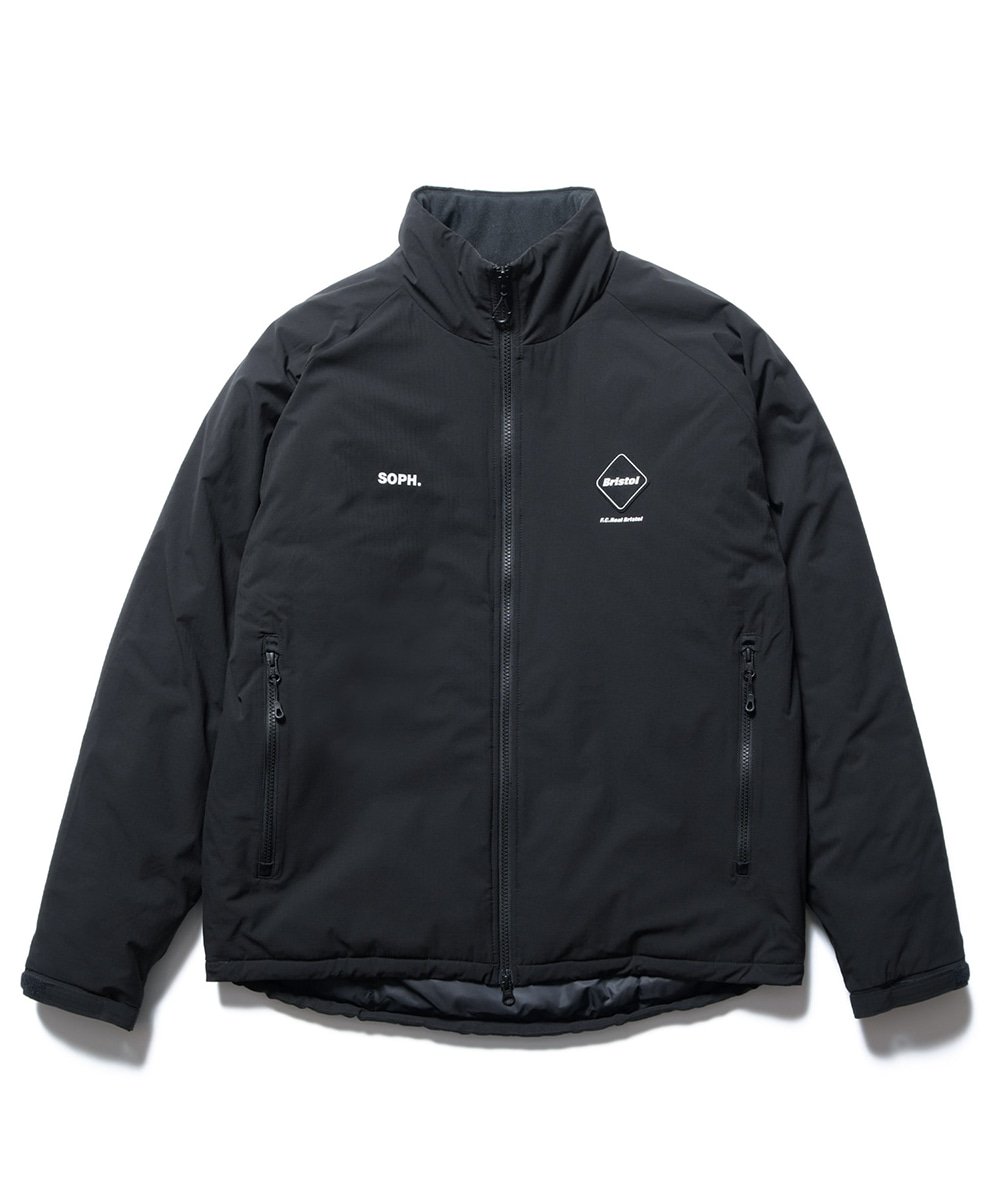 INSULATED VENTILATION JACKET | F.C.Real Bristol(エフシーレアルブリストル) / アウター ブルゾン・ ジャンパー (メンズ)の通販 - ARKnets 公式通販