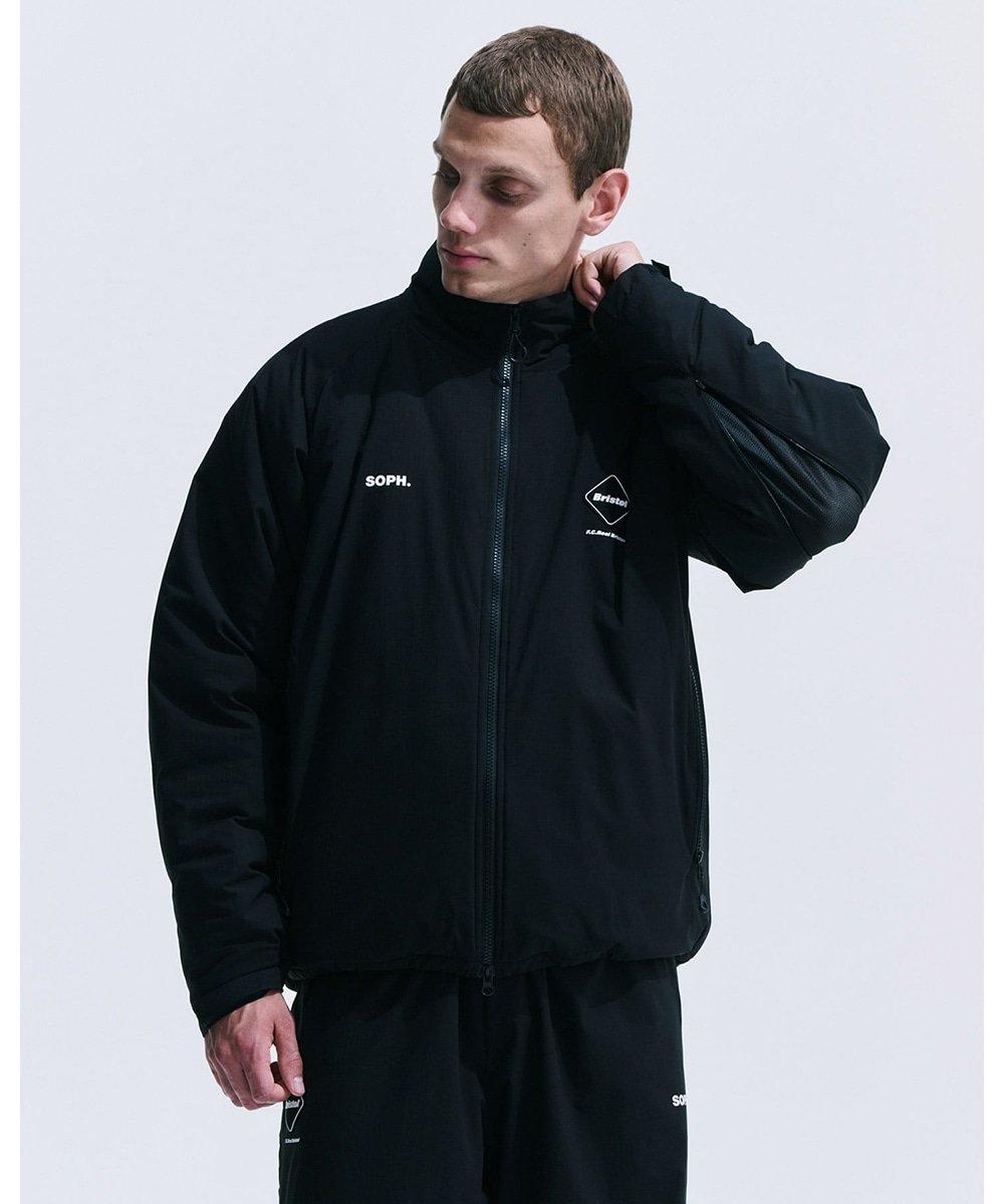 INSULATED VENTILATION JACKET | F.C.Real Bristol(エフシーレアルブリストル) / アウター  ブルゾン・ジャンパー (メンズ)の通販 - ARKnets 公式通販