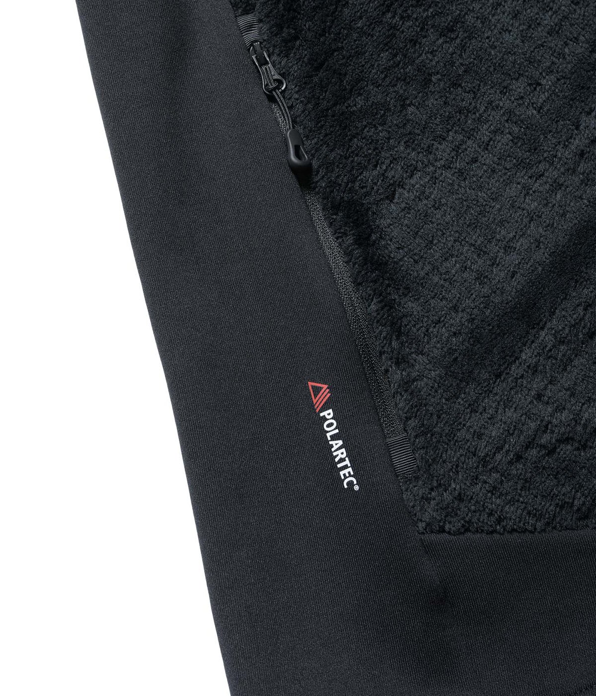 POLARTEC HYBRID STAND COLLAR JACKET | F.C.Real Bristol