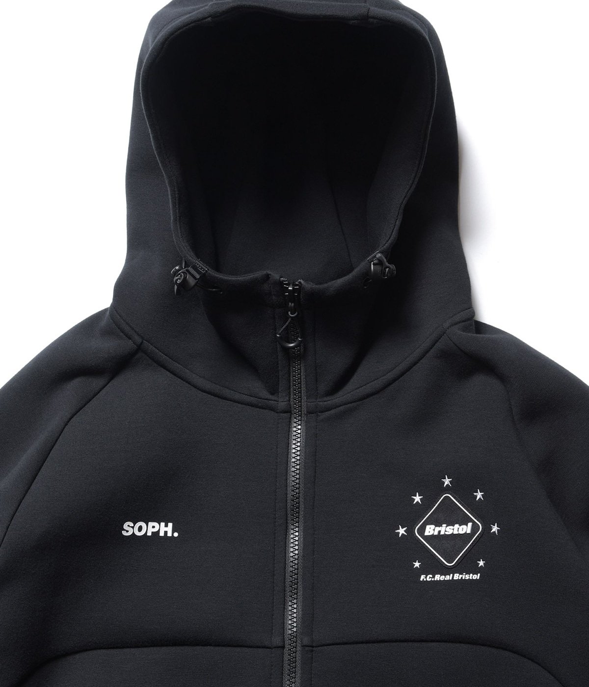 TECH SWEAT VENTILATION HOODIE | F.C.Real Bristol(エフシーレアルブリストル) / トップス パーカー  (メンズ)の通販 - ARKnets 公式通販