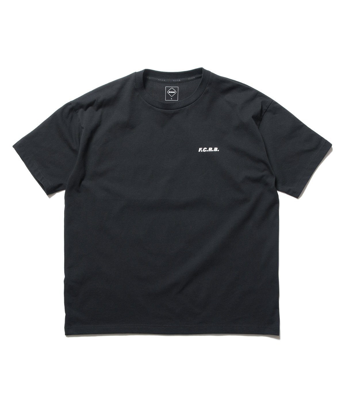 BLURRED BIG LOGO S/S TEAM BAGGY TEE | F.C.Real Bristol(エフシーレアルブリストル) / トップス  カットソー半袖・Tシャツ (メンズ)の通販 - ARKnets 公式通販