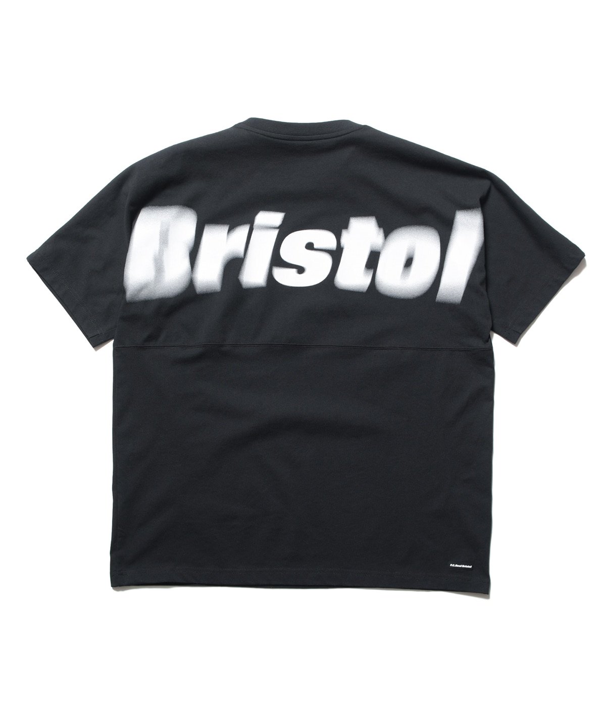 F.C.Real Bristol / Blurred BIG Logo S/S Team BAGGY TEE / メンズ / エフシーレアルブリストル