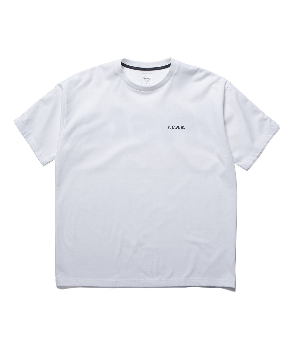 BLURRED BIG LOGO S/S TEAM BAGGY TEE | F.C.Real Bristol(エフシーレアルブリストル) / トップス  カットソー半袖・Tシャツ (メンズ)の通販 - ARKnets 公式通販