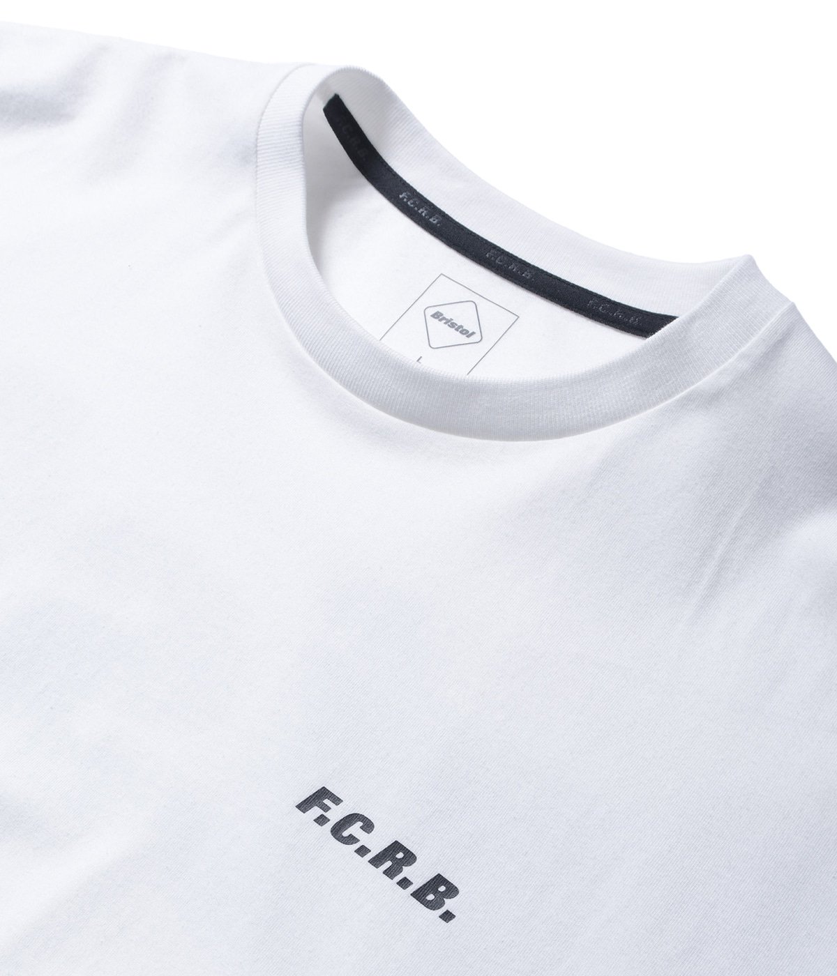 BLURRED BIG LOGO S/S TEAM BAGGY TEE | F.C.Real Bristol(エフシーレアルブリストル) / トップス  カットソー半袖・Tシャツ (メンズ)の通販 - ARKnets 公式通販