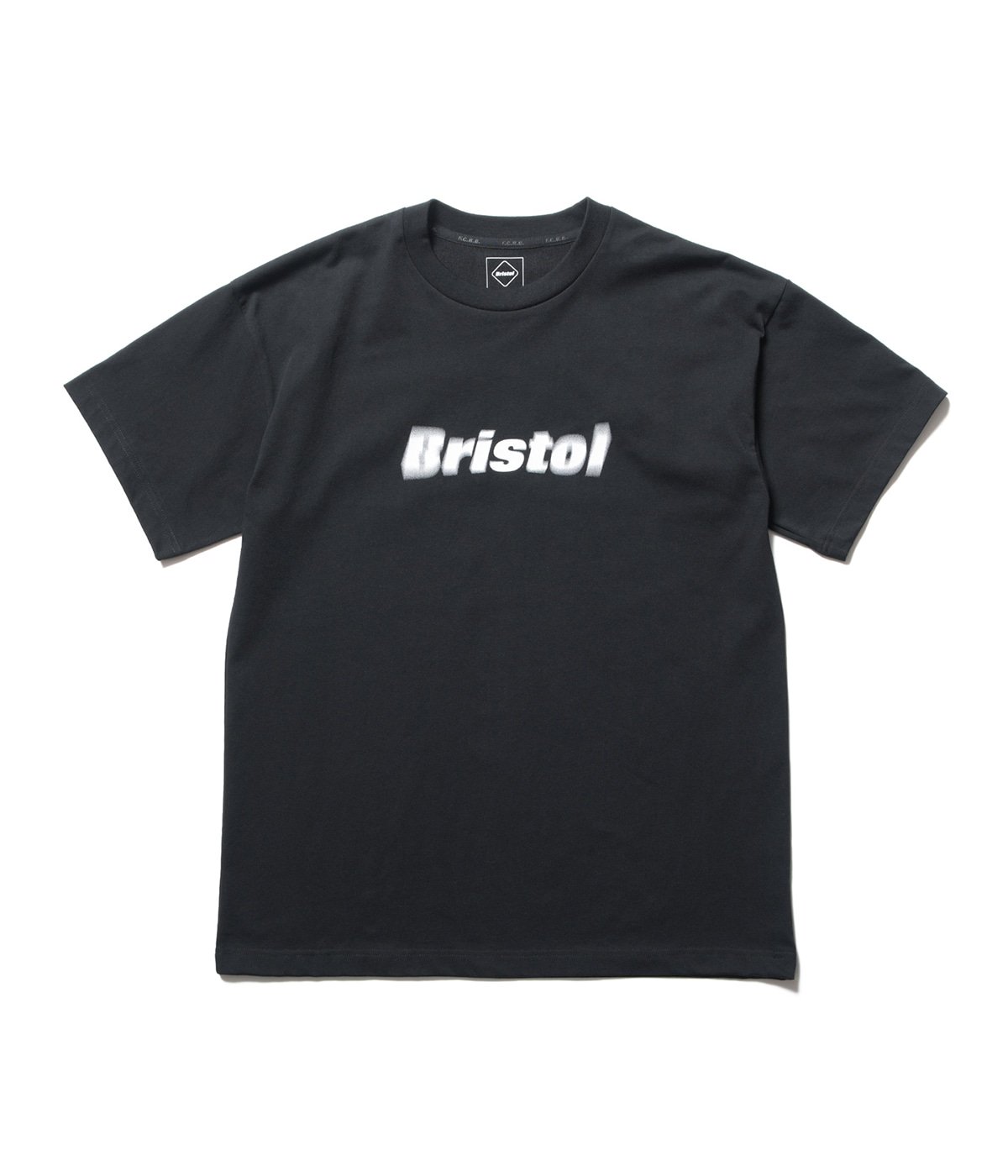 BLURRED LOGO TEE | F.C.Real Bristol(エフシーレアルブリストル) / トップス カットソー半袖・Tシャツ  (メンズ)の通販 - ARKnets 公式通販