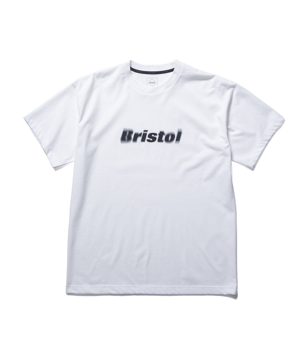 BLURRED LOGO TEE | F.C.Real Bristol(エフシーレアルブリストル) / トップス カットソー半袖・Tシャツ  (メンズ)の通販 - ARKnets 公式通販