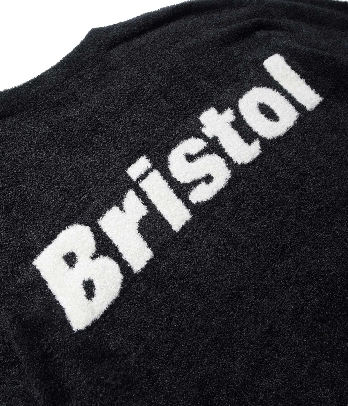 BAREFOOT DREAMS PILE CREWNECK TOP | F.C.Real Bristol(エフシー