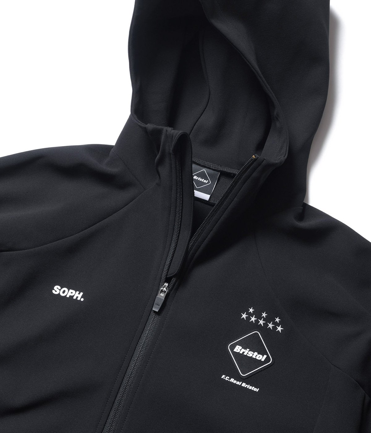 PDK HOODED JACKET | F.C.Real Bristol(エフシーレアル