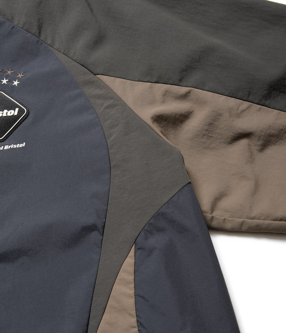 WARM-UP JACKET | F.C.Real Bristol(エフシーレアルブリストル