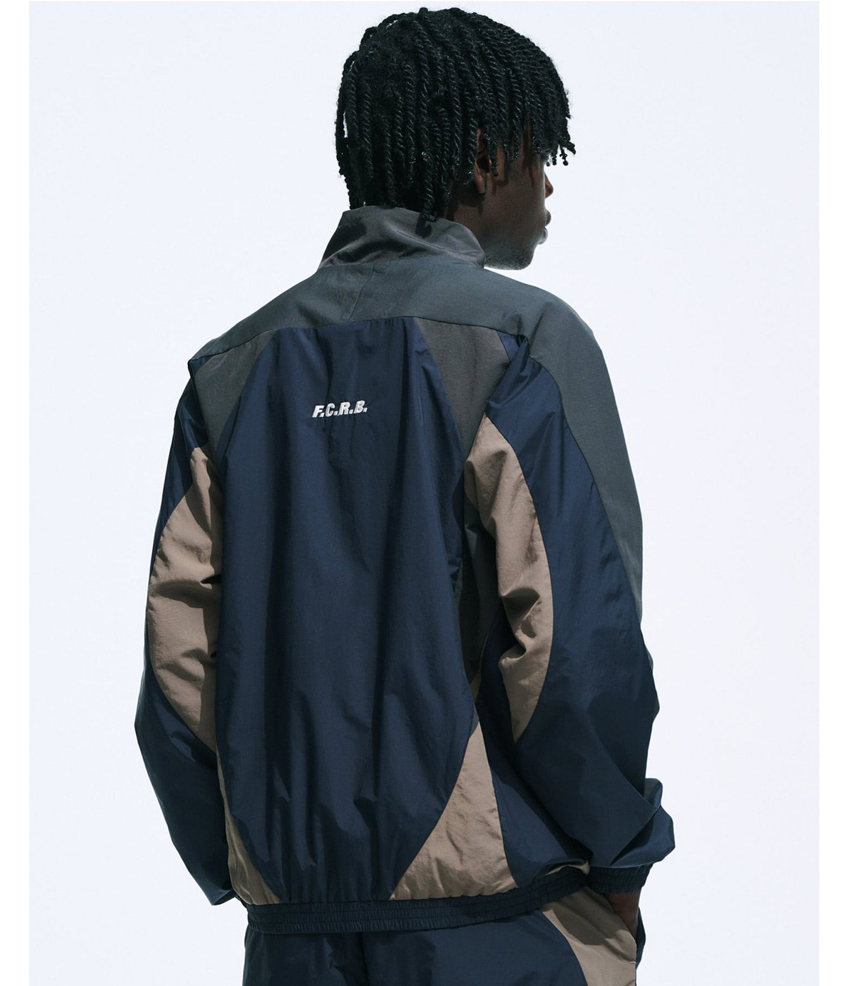 WARM-UP JACKET | F.C.Real Bristol(エフシーレアルブリストル