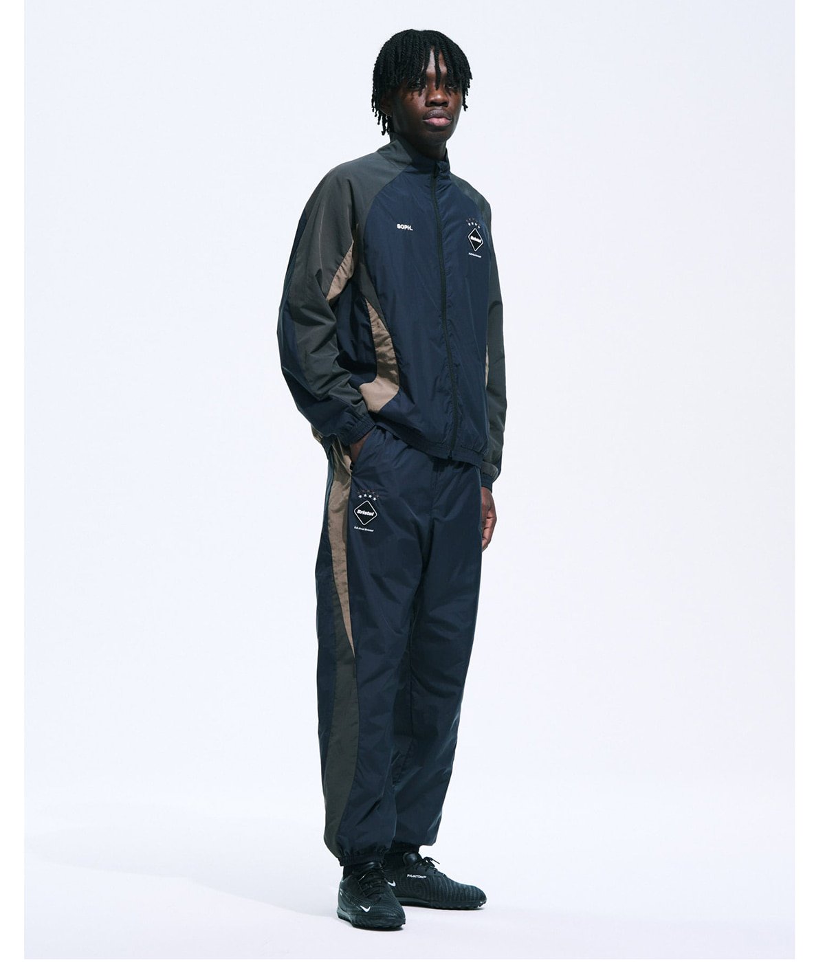 WARM-UP JACKET | F.C.Real Bristol(エフシーレアルブリストル