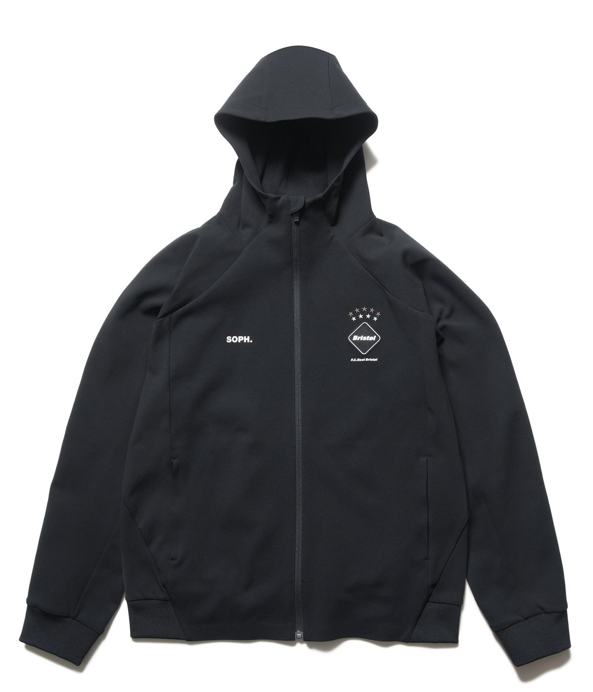 ジャケット・アウター FCRB PDK HOODED JACKET L 2025 PDK HOODED JACKET（ブルゾン）｜F.C.Real Bristol（エフシーレアル