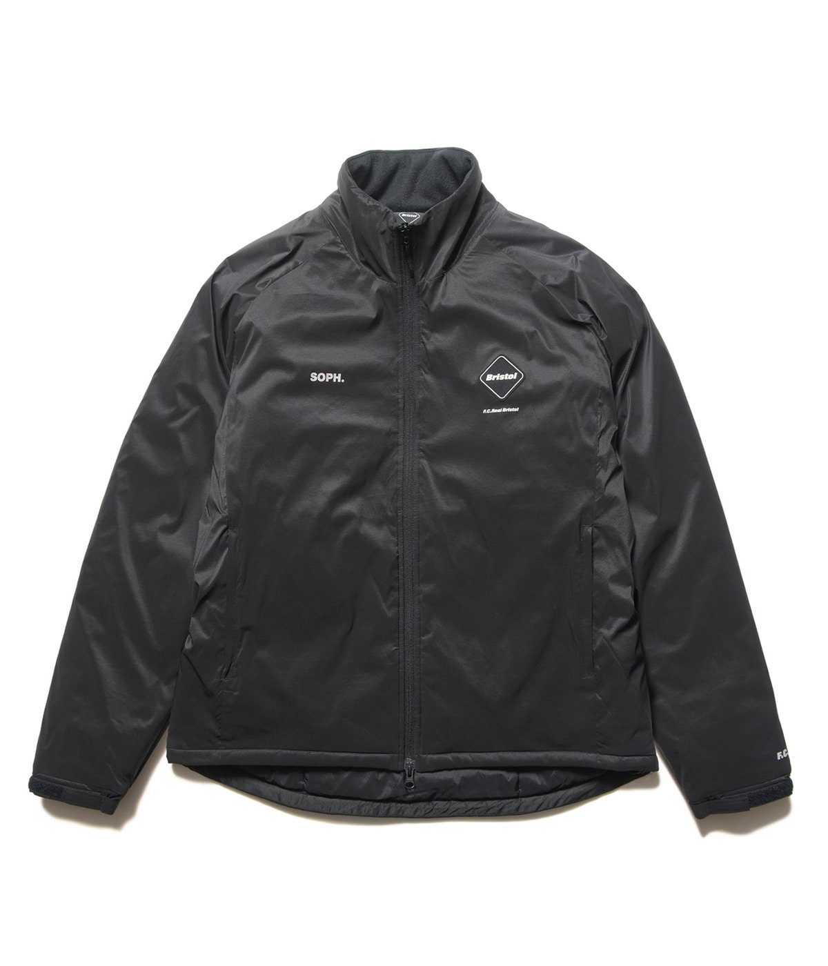 VENTILATION PUFFER JACKET | F.C.Real Bristol(エフシーレアル