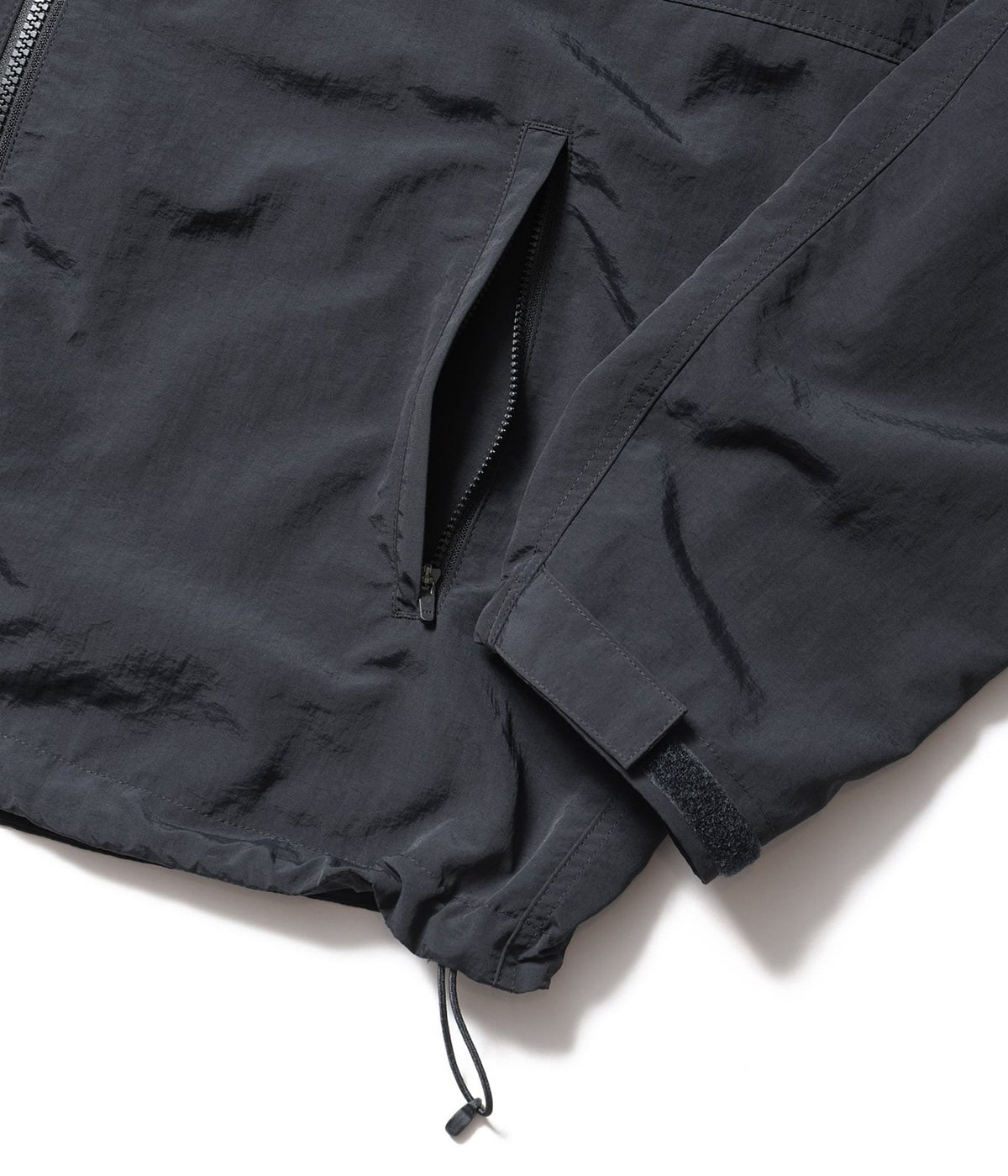 NYLON HOODED BLOUSON | F.C.Real Bristol(エフシーレアルブリストル