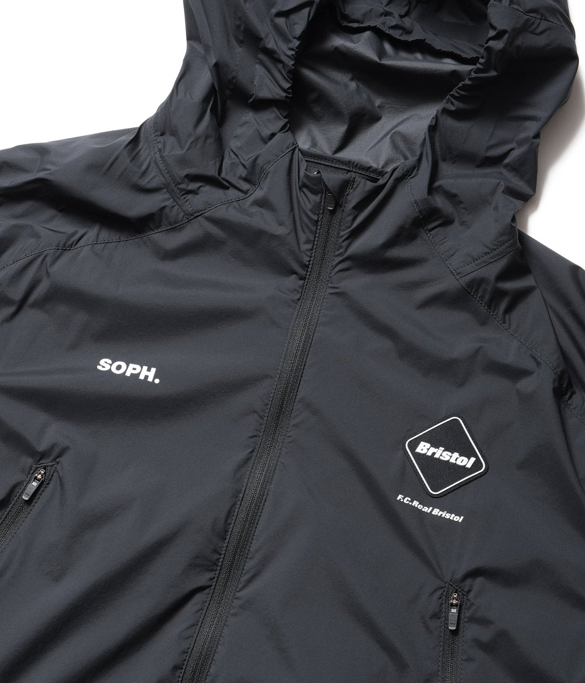 LIGHT WEIGHT BREATHABLE JACKET | F.C.Real Bristol(エフシーレアル