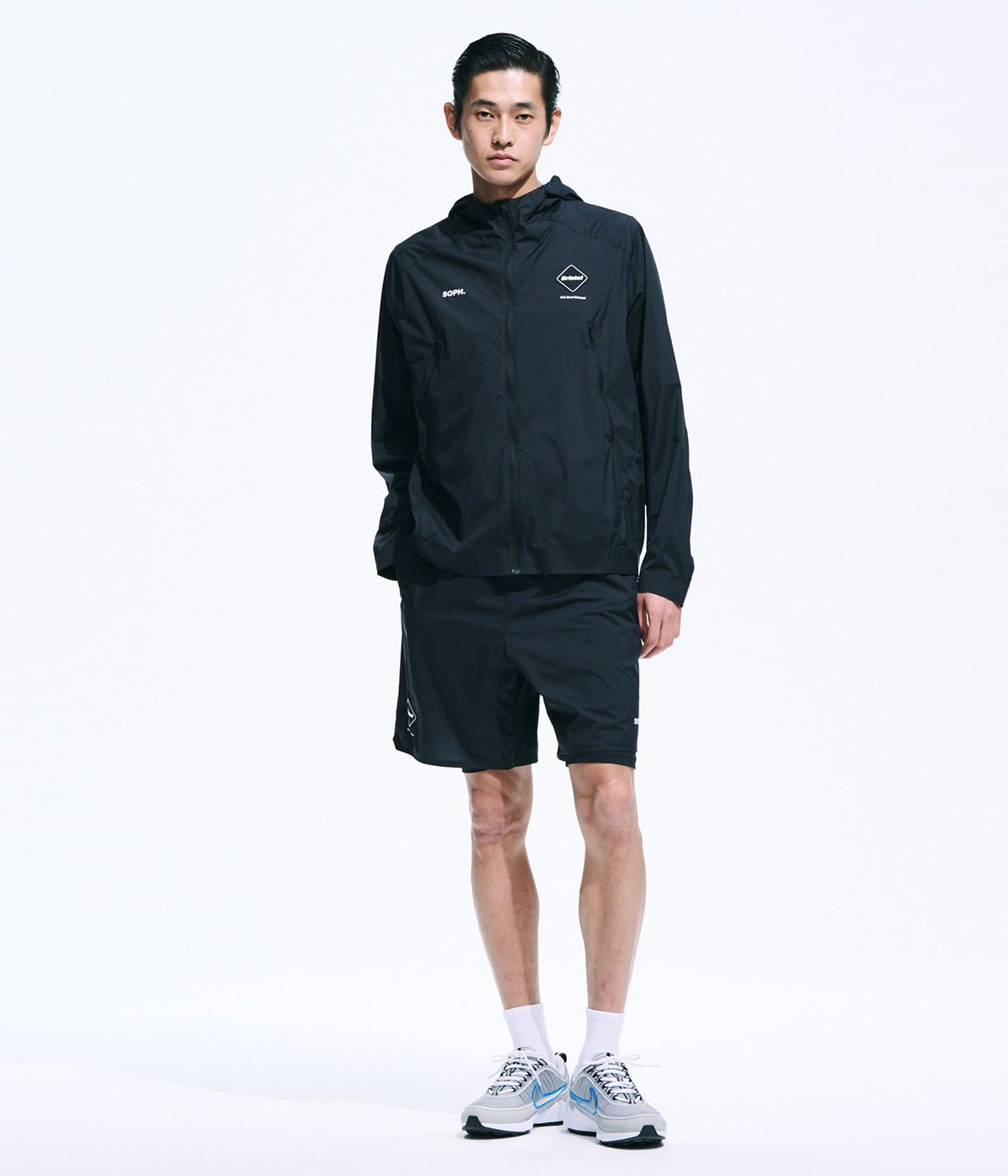 LIGHT WEIGHT BREATHABLE JACKET | F.C.Real Bristol(エフシーレアル