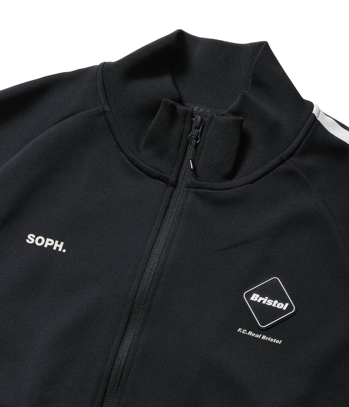 TRAINING TRACK JACKET | F.C.Real Bristol(エフシーレアルブリストル TRAINING TRACK JACKET | F.C.Real Bristol(エフシーレアルブリストル