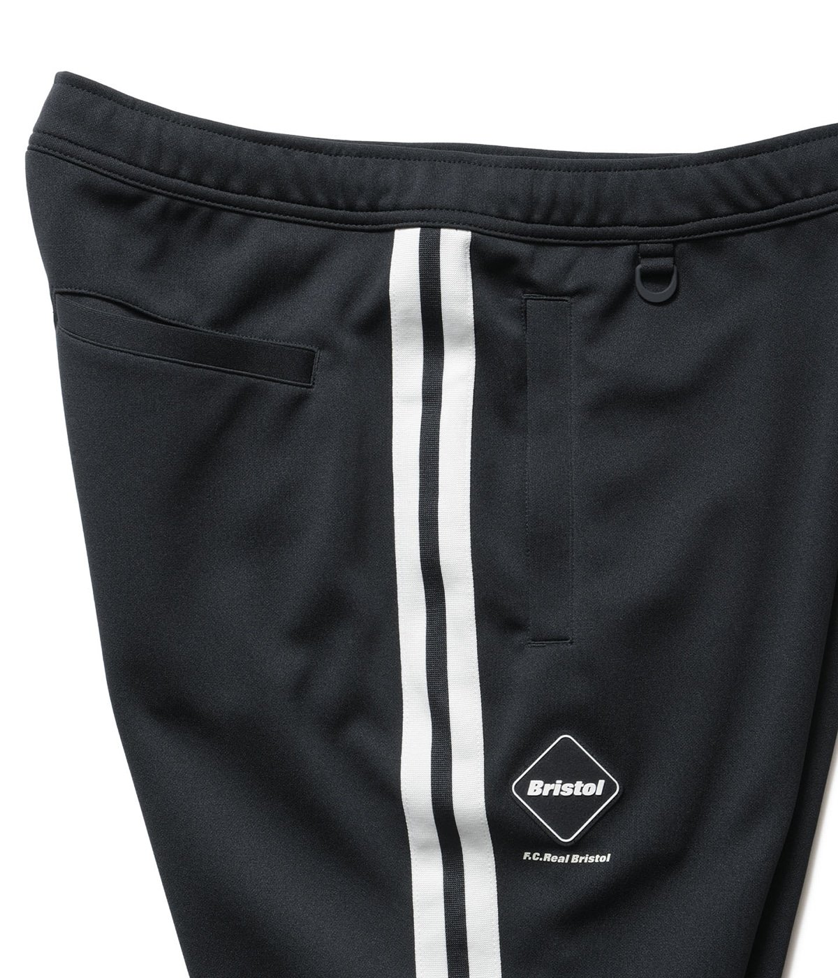 TRAINING TRACK RIBBED PANTS | F.C.Real Bristol(エフシーレアル
