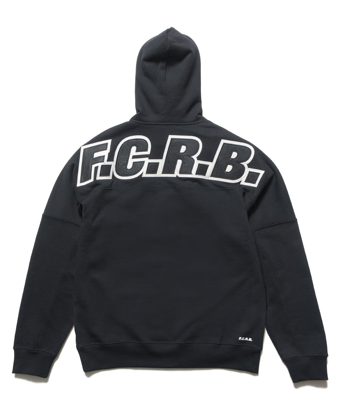 BIG LOGO BAGGY SWEAT HOODIE | F.C.Real Bristol(エフシーレアル