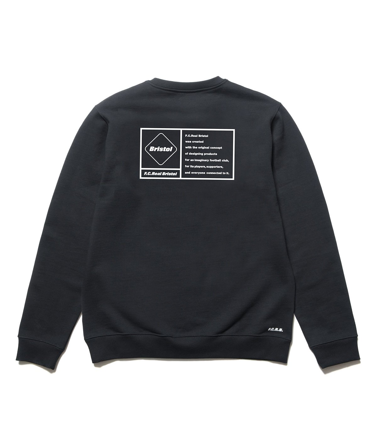 SIGNATURE CREWNECK SWEAT | F.C.Real Bristol(エフシーレアル